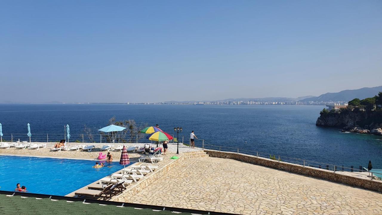 Sunset House Apartment Vlore Exterior photo