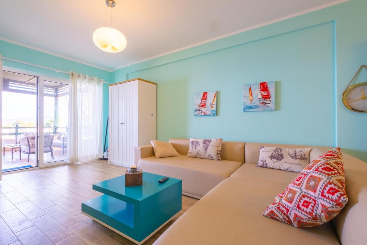 Sunset House Apartment Vlore Exterior photo