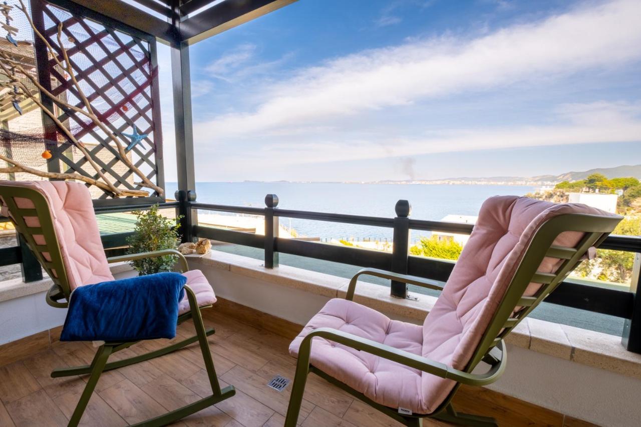Sunset House Apartment Vlore Exterior photo