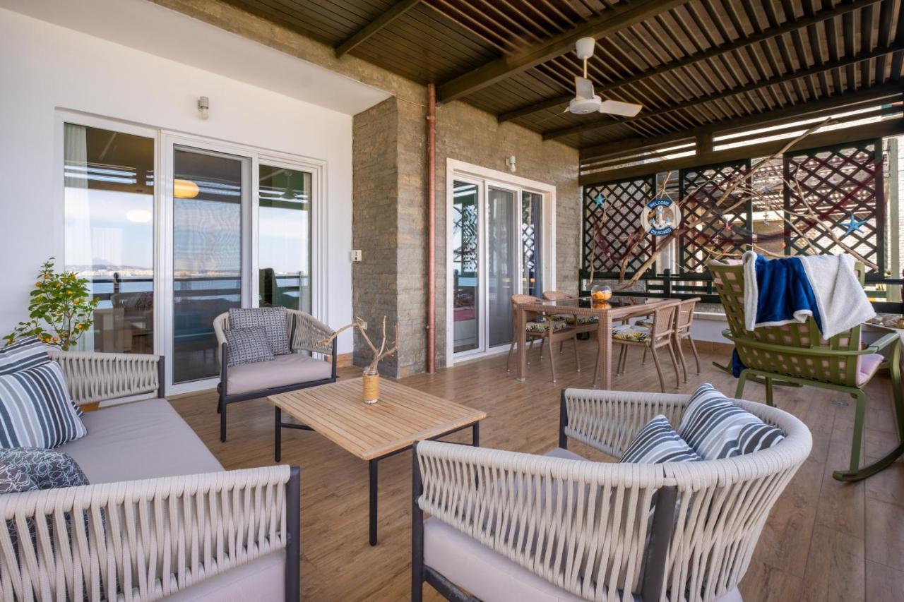 Sunset House Apartment Vlore Exterior photo