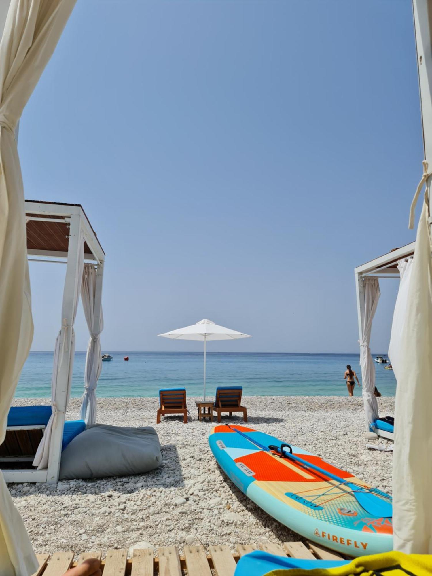 Sunset House Apartment Vlore Exterior photo