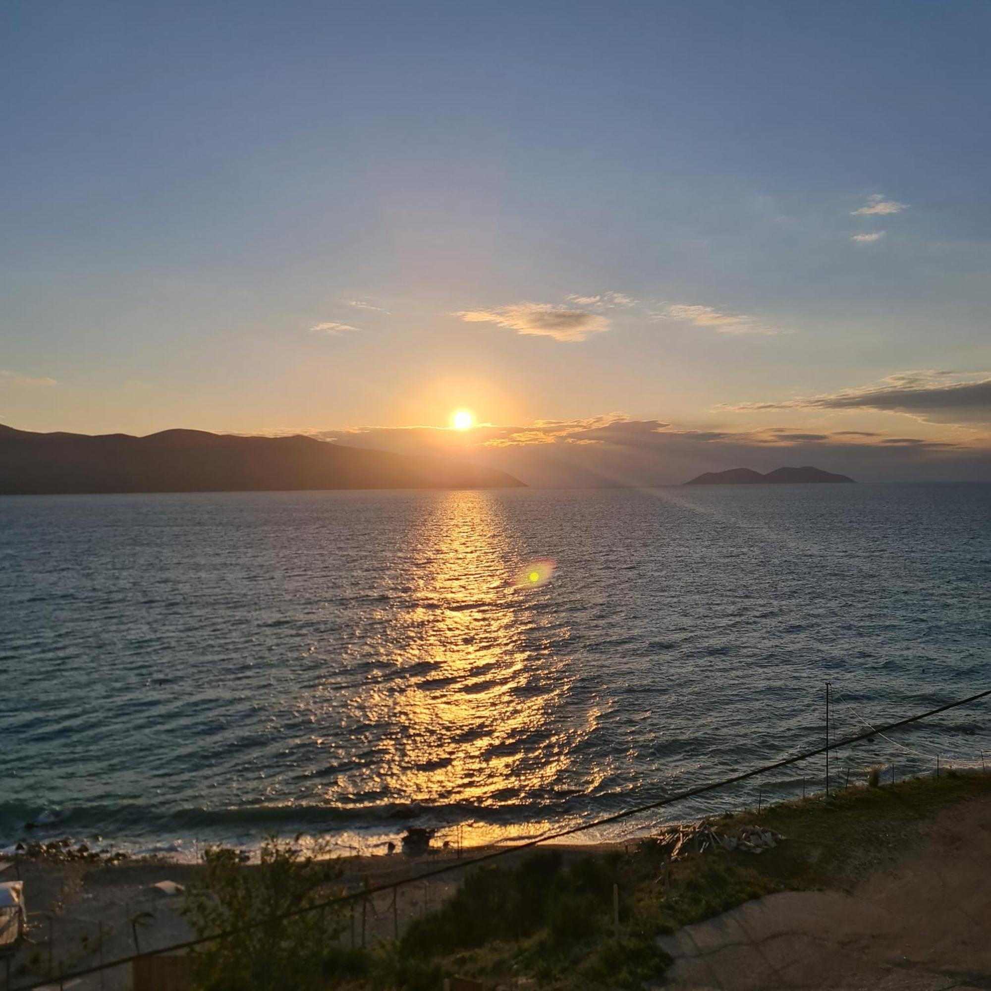 Sunset House Apartment Vlore Exterior photo