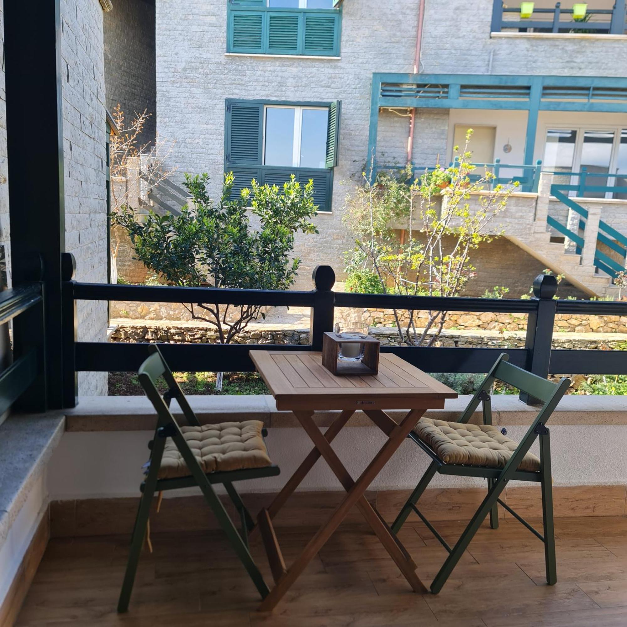 Sunset House Apartment Vlore Exterior photo